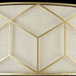 MAYTONI H223-PL-05-G House Messina Ceiling Lamp Gold