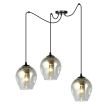EMIBIG 757/3 LAMPA WISZĄCA LEVEL 3 BL GRAFIT