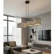EMIBIG 1656/4 ECO 4 BL GRAY LAMPA WISZĄCA