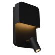 LUCIDE BOXER 79200/08/30 LAMPA ŚCIENNA - NOWOCZESNA