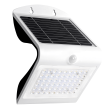 MILAGRO EKO8824 Lampka Solarna Butterfly Biała 3,2W