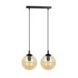 EMIBIG 713/2 LAMPA WISZĄCA COSMO 2 BL MIODOWY