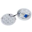 LUCIDE CERES-LED 28112/30/31 LAMPA SUFITOWA - ŁAZIENKOWA