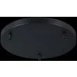 MAYTONI SPR-BASE-R-03-B Universal base Universal base Universal Mount Black