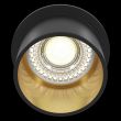 MAYTONI DL050-01GB Downlight Reif Downlight Black with Gold