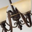 ELSTEAD CELLO HK/CELLO6 6Lt Chandelier