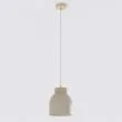 EMIBIG 1627/1 VIGO 1 MOKKA LAMPA WISZĄCA
