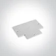 ONE LIGHT 41016B/W biała osłonka do 41016A