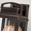 ELSTEAD BYRON QZ/BYRON/S Small Wall Lantern