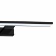 MILAGRO ML8236 Kinkiet PINTO BLACK 12W LED 50cm