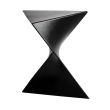 King Home PC-053.BLACK Stolik ZIK czarny