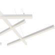 MAYTONI MOD016PL-L75W Technical Line Pendant Lamp White