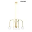 MOOSEE MSE010100318 MOOSEE lampa wisząca NERI złota