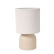 LUCIDE 10516/01/38 LAMPA STOJĄCA STOŁOWA WOOLLY