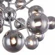 MAYTONI MOD545PL-24CH Modern Dallas Pendant Lamp Chrome