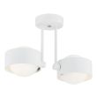 ARGON 7088 MASSIMO PLUS lampa wisząca 2 pł.