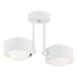ARGON 7088 MASSIMO PLUS lampa wisząca 2 pł.
