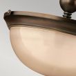 ELSTEAD MAYFLOWER HK/MAYFLOWER/SF Semi-Flush