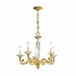 KOLARZ 0299.85.3 CONTARINI żyrandol złoto 24K