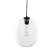 TK-LIGHTING 4339 ELIO TRANSPARENT LAMPA WISZACA 1