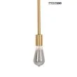 MOOSEE MSE010100394 MOOSEE lampa ścienna RIVA złota