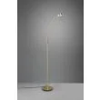 TRIO 423310108 MONZA LAMPY STOJĄCE PODŁOGOWE