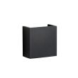 ARGON 8359 GENT plafon LED czarny