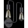 MAYTONI T532WL-02B Loft Gilbert Wall Lamp Black