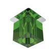 CANDELLUX 2280236 SK-18 GR G4 CHROM OPR. STROP. STAŁA KRYSZTAŁ 20W G4 ZIELONA