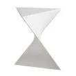 King Home PC-053.WHITE Stolik ZIK biały