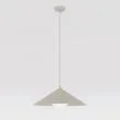 EMIBIG 1724/1M MONO 1M MOKKA OPAL Lampa wisząca