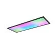 RL BETA R67668032 LAMPA SUFITOWA czarny