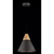 MAYTONI P359-PL-220-C Pendant Bicones Pendant Lamp Black