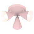 CANDELLUX 98-68811 AMOR LAMPA SUFITOWA PLAFON 3X40W E14 JASNY ROZ
