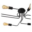 LUCIDE LESTER 21112/08/30 LAMPA SUFITOWA - NOWOCZESNA
