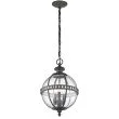 ELSTEAD Halleron KL/HALLERON/8M