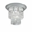 KOLARZ 0346.14S.5 MILORD CRYSTAL lampa sufitowa