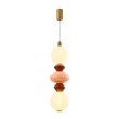 CANDELLUX STUDIO 32-50656 FLORES lampa wisząca 15W LED 3000K