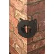ELSTEAD CORNER BRACKETS C/BKT3 BLACK Corner Bracket
