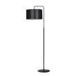 EMIBIG 570/1 TRAPO LP1 BLACK / BLACK LAMPA STOJĄCA