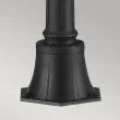 ELSTEAD COTSWOLD LANE FE/COTSLN4/M BK Medium Pillar Lantern
