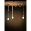 TRIO 310100204 ROPE LAMPA WISZĄCA - NOWOCZESNA