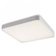 RENDL R12121 MENSA SQ 80 sufitowa aluminium szczotkowane 230V LED 138W 3000K