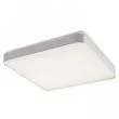 RENDL R12121 MENSA SQ 80 sufitowa aluminium szczotkowane 230V LED 138W 3000K