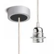 RENDL R11930 HEX wisząca sada SSZP+TK+CHO+CP1 230V E27 28W