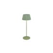 RL SUAREZ R57706149 LAMPA ZEWNĘTRZNA PRZENOŚNA zielony
