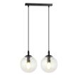 EMIBIG 711/2 LAMPA WISZĄCA COSMO 2 BL TRANSPARENT
