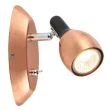 CANDELLUX 91-32768 CROSS KINKIET 1X50W GU10 MIEDZIANY