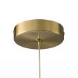 Step into design ST-9282P/L2 Lampa wisząca FANTASIA LONG LED złota 120 cm