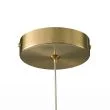 Step into design ST-9282P/L2 Lampa wisząca FANTASIA LONG LED złota 120 cm